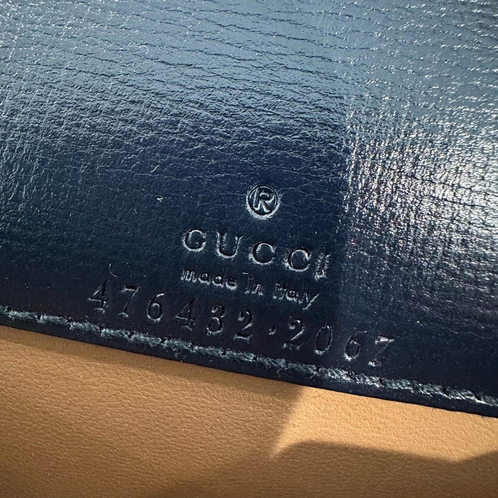 Gucci Super Mini Dionysus Bag - Picture 9 of 12